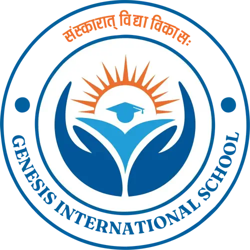 Genesis International School official seal