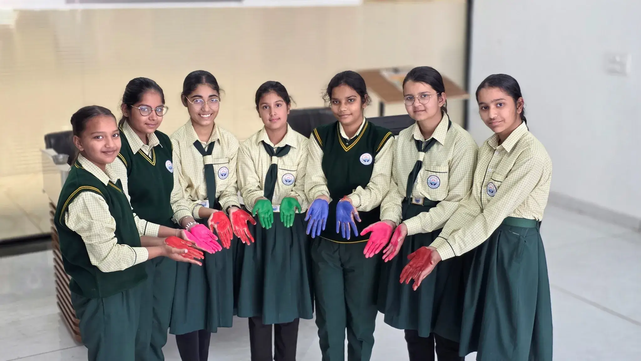 Olympiad Programme