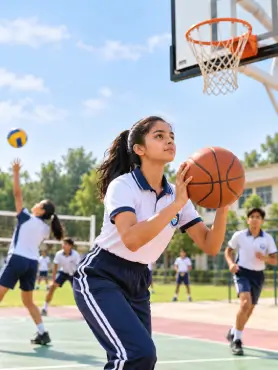 Holistic learning at Genesis International School
