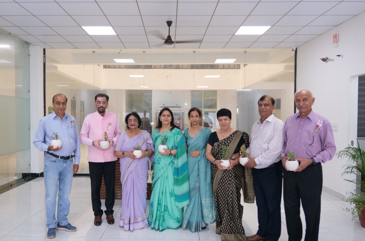 Guru Vandan Chatra Abhinandan