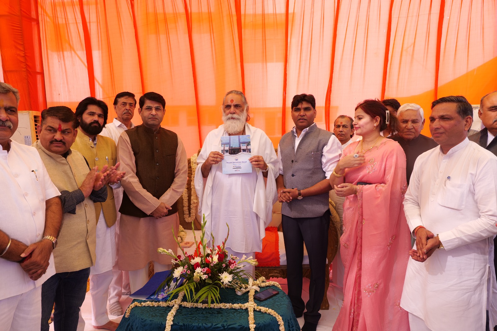 Inauguration Day Glimpses