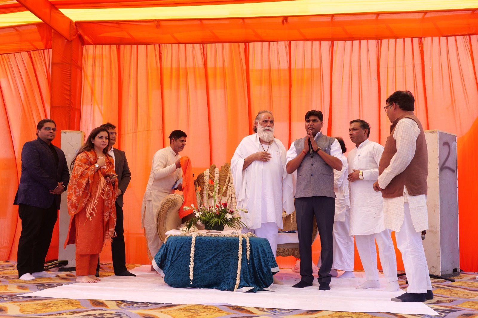Inauguration Day Glimpses