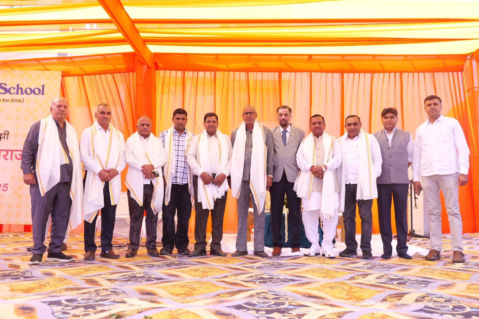 Inauguration Day Glimpses